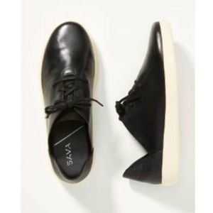 Anthropologie SAVA Neve Side-Cut Sneakers‎